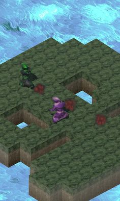 Just a Random Magic Game - Screenshot 2