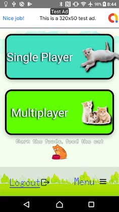 Daily Mission Game - Screenshot 1