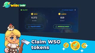 WidiLand - Screenshot 2