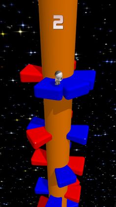 Helix Blast: Escape van Phobos - Screenshot 2