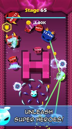 Spinning Blades Hero – Game Cl - Screenshot 4