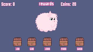 PFUDOR fluffy unicorn - Screenshot 2