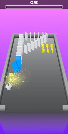 Domino Legends 3D - Screenshot 3