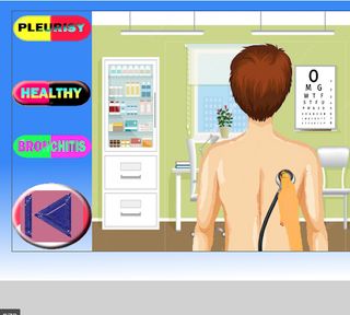 Healthy me - Screenshot 1