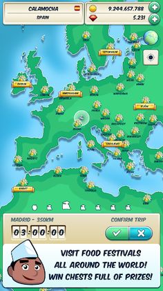 Food Truck Tycoon - Cooking wi - Screenshot 4