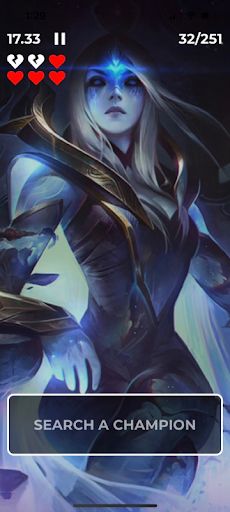 LOL : Skin Quiz - Screenshot 3