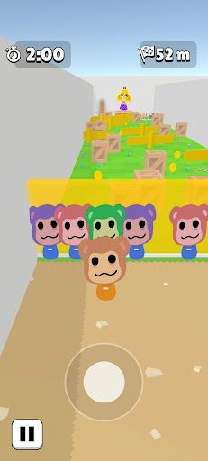 Doll Game: Squid's Red Light - Screenshot 4