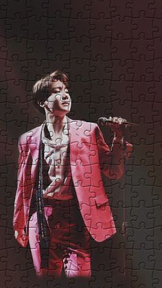 J-Hope Jigsaw Puzzles - Screenshot 1