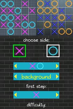 Tic Tac Toe Pro: Kids Game - Screenshot 3