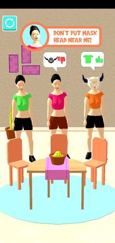 Not Him! - Screenshot 1