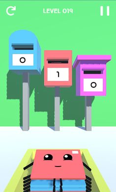 Mail Sort - Screenshot 3