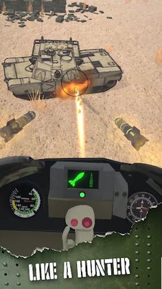 Chopper Rush - Screenshot 3