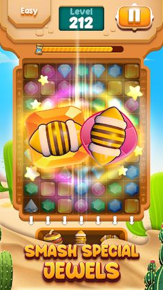 Desert Jewel - Screenshot 3