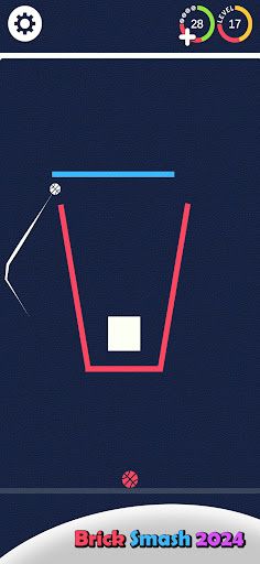 Brick Smash 2024: Ball Puzzle - Screenshot 3