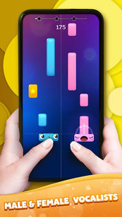 Duet Tiles - Rhythm Music Game - Screenshot 3
