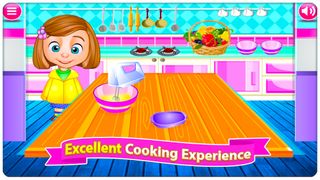 Bake Cookies 3 - Cooking Games - Screenshot 2