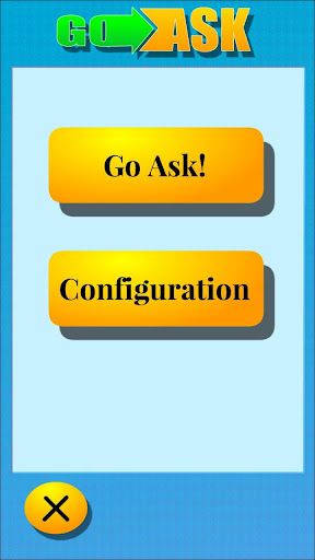 GoAsk - Screenshot 2