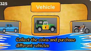 Climb The Hill: Hill Climbing - Screenshot 2