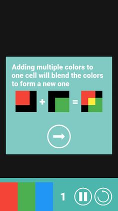 Color Blend - Screenshot 3