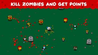 Zombie Loop - Shooter survival - Screenshot 1