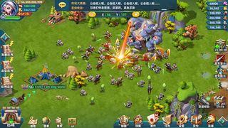 Glory Revival - Screenshot 2