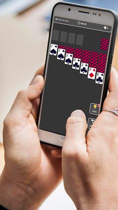 Solitaire - Screenshot 1