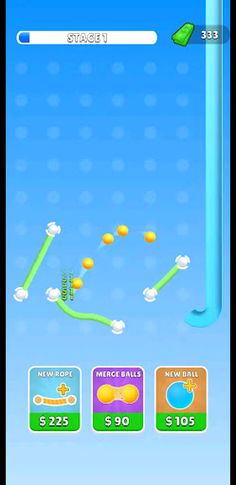 Ropes and Balls - Screenshot 3