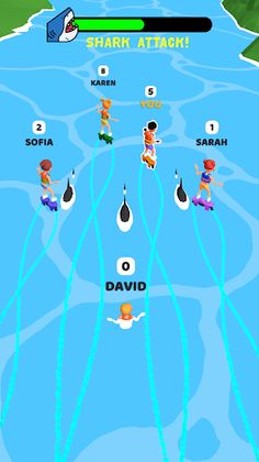 Flyboard Typer - Screenshot 3