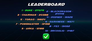 Pong Room - Screenshot 3