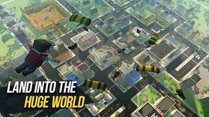 Grand Battle Royale: Pixel FPS - Screenshot 3