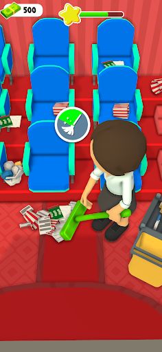 Cinema Quest Tycoon - Screenshot 3