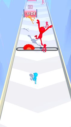 Boomerang Run 3D - Screenshot 3