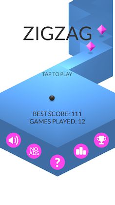 ZigZag - Screenshot 3