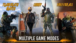 FPS BattleOps Shooting Games - Screenshot 1