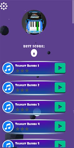 Telolet Basuri Tiles Hop - Screenshot 2