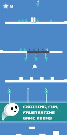 Bouncy Towers - Endless Fun - Screenshot 1