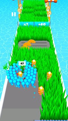 Grass Mowers - Screenshot 1