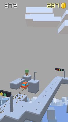 Running Bird Endless Adventure - Screenshot 4