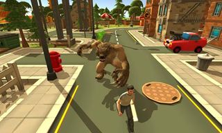 Monster Simulator Trigger City - Screenshot 3
