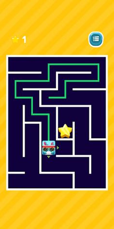 Puppy Playtime - Maze Escape - Screenshot 2