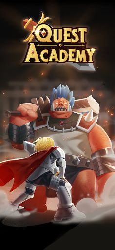 Quest Academy - Screenshot 1