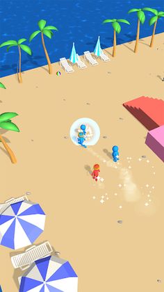 Rope Challenge - Screenshot 1