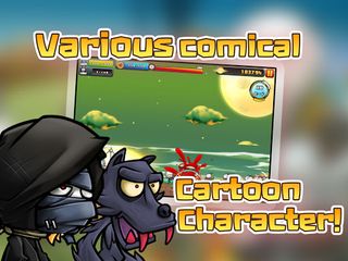 Cartoon Duel:Tower Defense Gam - Screenshot 2