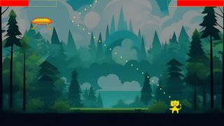 U.F.O - Screenshot 1