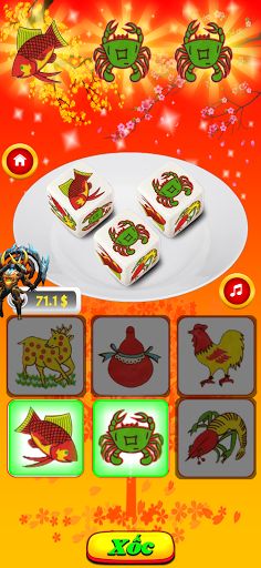 Bầu Cua 2022 - Screenshot 3