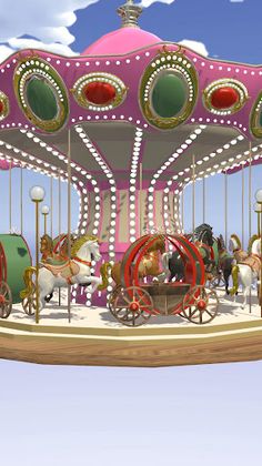 Dream Carrousel - Screenshot 1