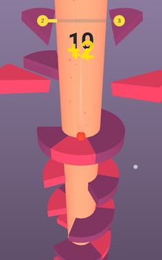 Helix Jump - Screenshot 2