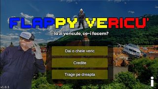 Flappy Vericu - Screenshot 1