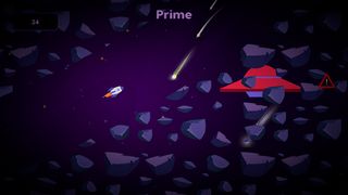 Space Trail Run - Screenshot 1