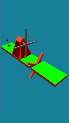 Simple Golf - Screenshot 1